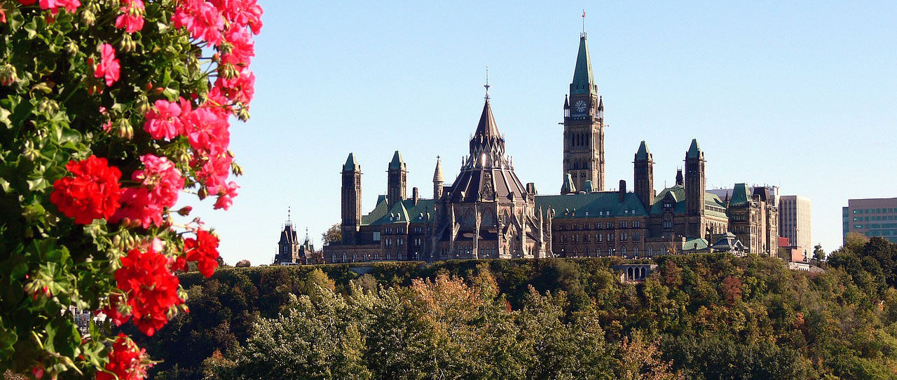 Ottawa Parliament Hill