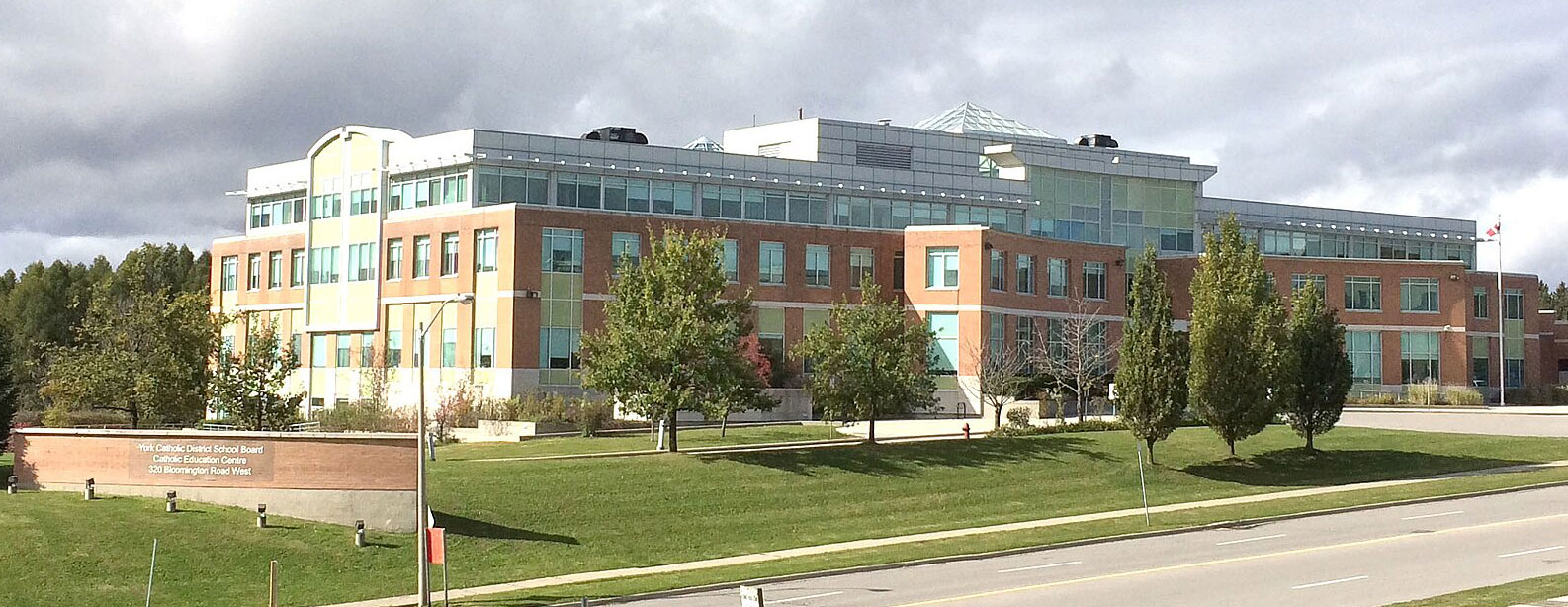 York Catholic School Board Headquarters