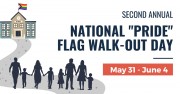 National 'Pride' Flag Walkout Day is back!