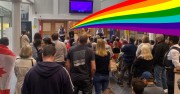 OECTA wants the Pride flag raised at the DPCDSB again