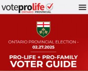 Your voters guide to the 2025 Ontario Election