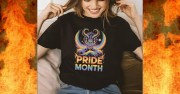 'Pride' Month apparel openly embraces the demonic