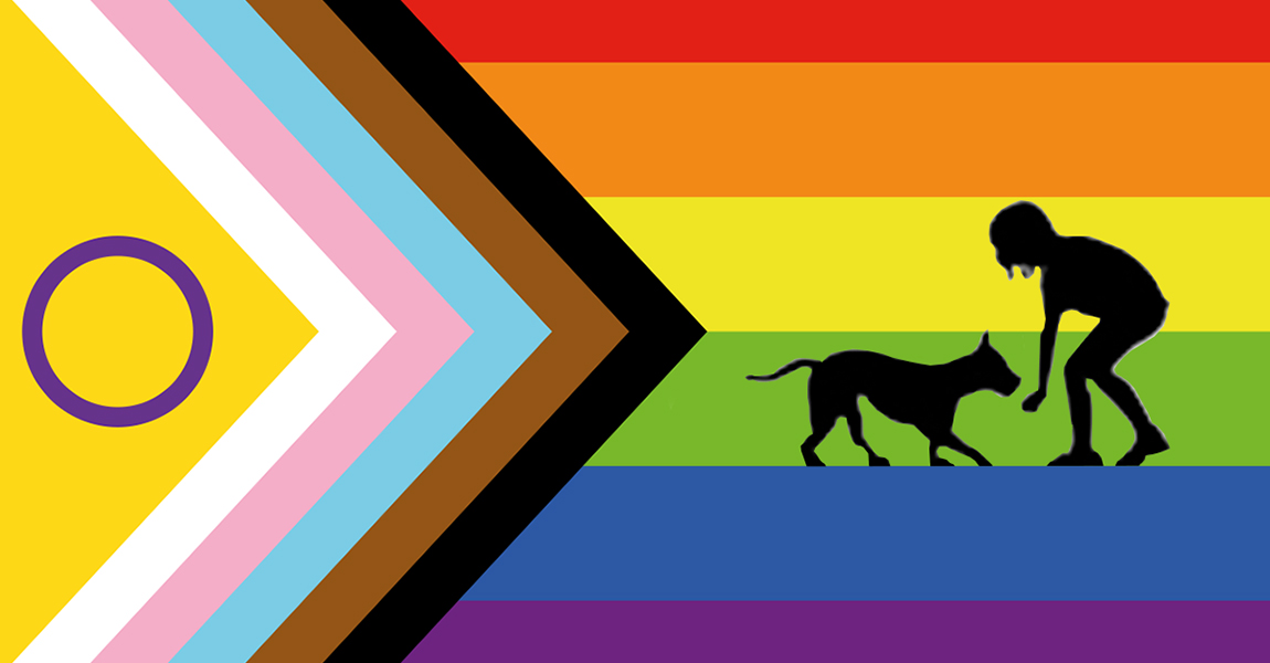 Does the 'Pride Flag' now cover bestiality?