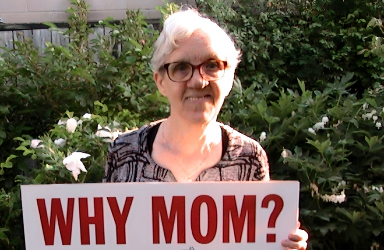 Jailed Christian grandmother pens powerful letter to Canadian pro-life movement